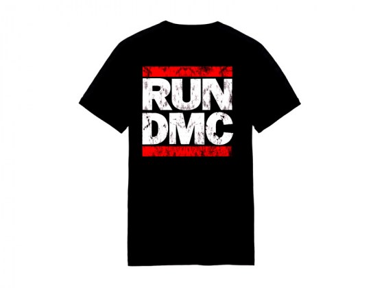 Camiseta RUN DMC